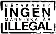 Stödföreningen för nätverket Ingen människa är illegal, Stockholm