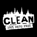 100% Drug Free Clean